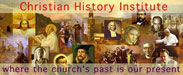 Logo for the Christian History Institute