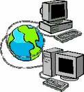 Computer Globe