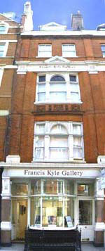 Francis Kyle Gallery, London, U.K.